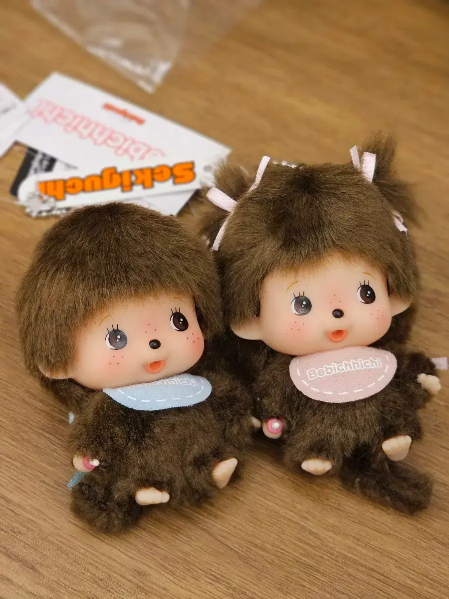2011年発売 新品 KOREAオモニ モンチッチ monchhichi 158